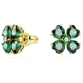 Swarovski Ohrstecker Idyllia grün 5666236 Metall
