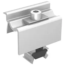 K2 Systems K2 2002514 Universal-Modulendklemme 0% MwSt. gem. §12 Abs. 3 UstG)