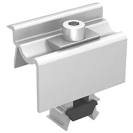 K2 Systems K2 2002514 Universal-Modulendklemme 0% MwSt. gem. §12 Abs. 3 UstG)