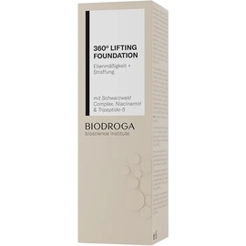 Biodroga 360° Lifting Foundation LSF 15 03 honey 30 ml