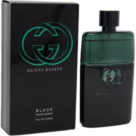 GUCCI Guilty Black Pour Homme Eau de Toilette 90 ml