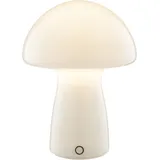 Brilliant Brilliant, Tischlampe, LED-Akku-Tischleuchte Erik, 2,5W, 250lm, 2700K, dimmbar, weiss 250 lm,