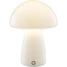 Brilliant Brilliant, Tischlampe, LED-Akku-Tischleuchte Erik, 2,5W, 250lm, 2700K, dimmbar, weiss 250 lm,
