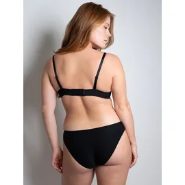 PASSIONATA MISS JOY Slip Schwarz 36