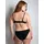 PASSIONATA MISS JOY Slip Schwarz 36