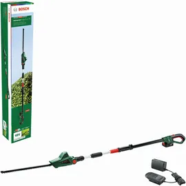 Bosch UniversalHedgePole 18 inkl. 1 x 2,5 Ah