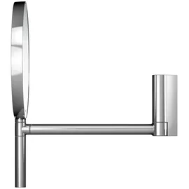 Keuco Kosmetikspiegel Plan d= 193mm, unbeleuchtet, verchromt