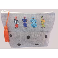 Le bonheur des dames Etui Petit Point Stickpackung