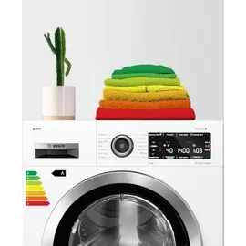 Bosch Serie 6 WGG244120 Waschmaschine (9 kg, 1400 U/min)