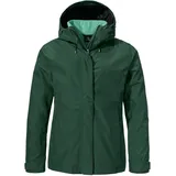 Schöffel 3in1 Style Okere Damen Doppeljacke grün - 46