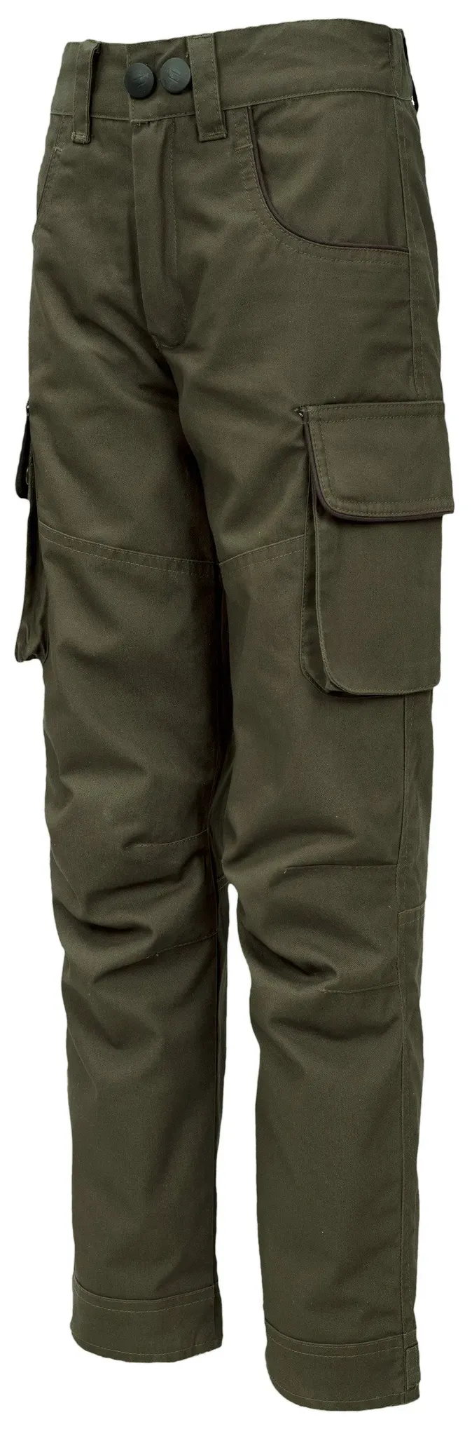 Hubertus Hose Zillertal OS 50, oliv-braun, 176