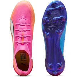 Puma Ultra 6 Ultimate FG Erwachsene Poison Pink/Puma Black/Sun Stream 43