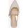 Marco Tozzi Damen Pumps weiches Feel Me Fußbett weiches Innenfutter Vegan Vegan, beige (LT.TAN), 41 EU