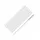 Westmark 6 Trinkhalme Glas gerade 20 cm Transparent