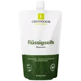 GREENDOOR Flüssigseife Nachfüllpackung Rosmarin 500 ml