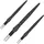 Target Darts Swiss Storm Diamond Points Dartspitzen 30 mm Schwarz