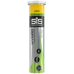 Science in Sport GO Hydro Tablet (20 Brausetabletten, Zitrone)