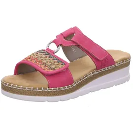 Rieker V1247 flamingorosa 42