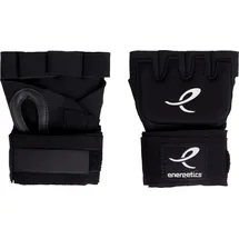 Energetics Handschuhe BLACK/GREY Dark M