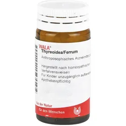 THYREOIDEA/Ferrum