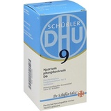 DHU-ARZNEIMITTEL DHU 9 Natrium phosphoricum D 6 Tabl.
