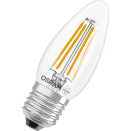 Osram LED-Lampe 3,4 W E27 warmweiß