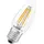 Osram LED-Lampe 3,4 W E27 warmweiß