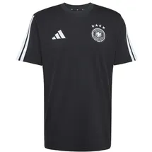 adidas Deutschland DNA T-Shirt 2026 Schwarz Herren Gr. S