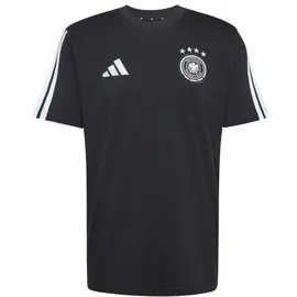 adidas Deutschland DNA T-Shirt 2026 Schwarz Herren Gr. S