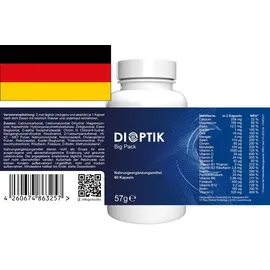 dioptik -60 Kapseln