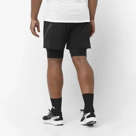 Salomon Sense Aero Herren Schwarz XL