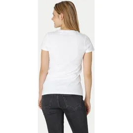 kompatible Ware Neutral Schweres Damen Bio T-Shirt \O80001\" purple S