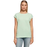 Build Your Brand Damen T-Shirt Ladies Extended Shoulder Tee,