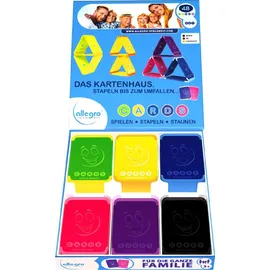 Triton-X CARDS-Basic Komplettset, 48 CARDS