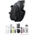 Topeak MondoPack Hydro schwarz