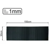 PRO PLUS Anti-Rutschmatte 150x30cm Schwarz