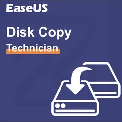 EaseUS Disk Copy Technician 6