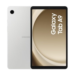 Samsung GALAXY Tab A9 X115N LTE 64GB silber Android 13.0 Tablet