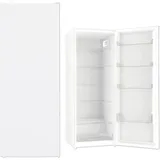 PKM KS242-EM Kühlschrank (242 l, 1426 mm hoch, Weiß)