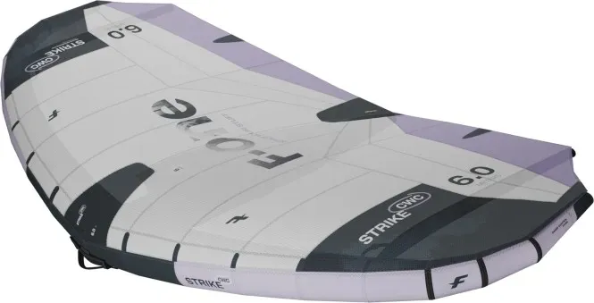 F-ONE STRIKE 6 CWC Wing 2026 white - 7,0
