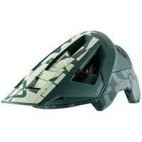 Leatt MTB 4.0 Grün Modell Aktion