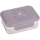 Lässig Kinder Brotdose Edelstahl Lunchbox Adventure Libelle