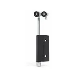 Hörmann Entlastungsrolle mit Einfach-Bandteil 360 mm, M12, DIN link...