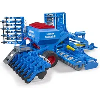 Bruder 02026 - Lemken Solitair 9 1:16