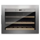 CASO Design Caso WineSafe 18 EB Inox