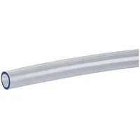 DF ZUBEHÖR Riegler PVC-Schlauch, glasklar, Schlauch-Ã ̧ 31x25, Rollenlänge