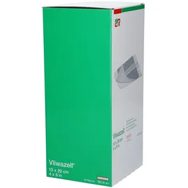 Lohmann & Rauscher Saugkompressen steril 10 x 20 cm 30 St