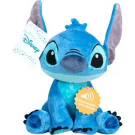 Disney Stitch Lilo - Stitch Teddy 30 cm - Blue - One Size