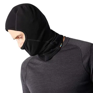 Smartwool Merino 250 Balaclava, Schwarz, Einheitsgröße EU