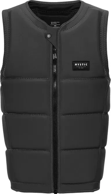MYSTIC STAR IMPACT WAKE Weste 2026 dark grey - XXL